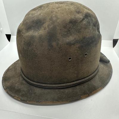 Vintage Police Officers Hat