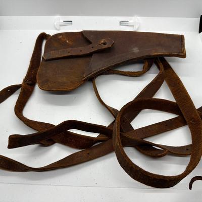 Early 1900â€™s Shoulder Holster