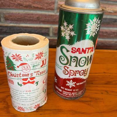 Vintage Christmas