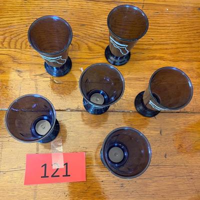 Plastic bar ware