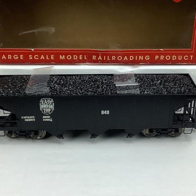 436 Bachmann "G" Hopper #98230