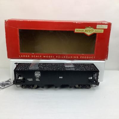 436 Bachmann "G" Hopper #98230