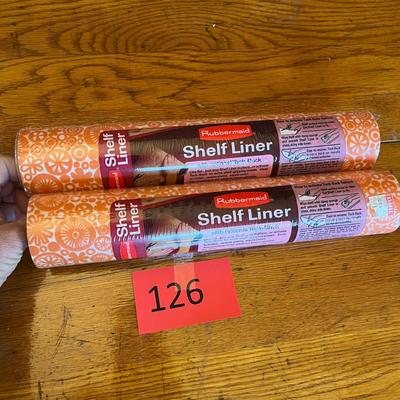 Vintage Shelf Liner