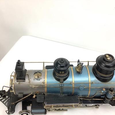 440 Spectrum by Bachmann Rio Grande & Denver 2-6-0 Steam Locomotive