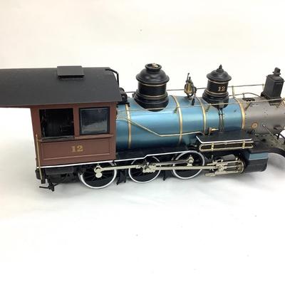 440 Spectrum by Bachmann Rio Grande & Denver 2-6-0 Steam Locomotive