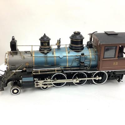 440 Spectrum by Bachmann Rio Grande & Denver 2-6-0 Steam Locomotive