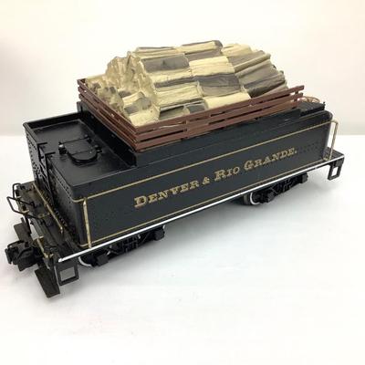 440 Spectrum by Bachmann Rio Grande & Denver 2-6-0 Steam Locomotive