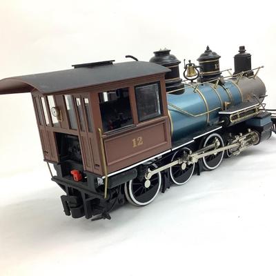 440 Spectrum by Bachmann Rio Grande & Denver 2-6-0 Steam Locomotive