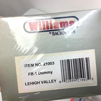 444 NEW Williams by Bachmann #21003 FB-1 Dummy Lehigh Valley
