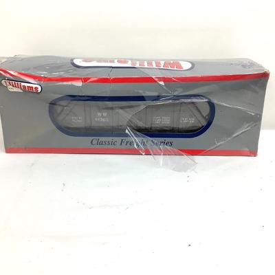 445 Williams by Bachmann #47605 Lehigh Valley Quad Hopper