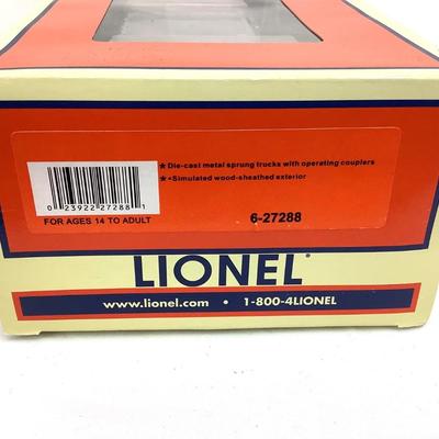 448 Lionel LV 76300 Lehigh Valley Car NEW