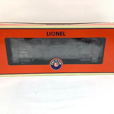 448 Lionel LV 76300 Lehigh Valley Car NEW