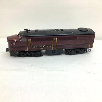 450 Williams "O: Scale Lehigh Valley FA-1 Diesel Cab
