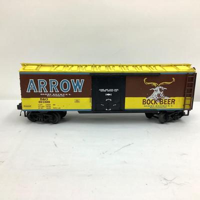 451 MTH Premier Baltimore Globe Brewery Side Car