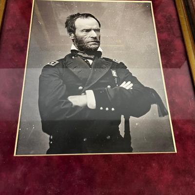 Ulysses S. Grant Hand Printed Photographs 