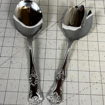 Wallace Stainless Steel Serving Utensils