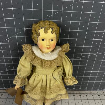 11" Doll Josephine 