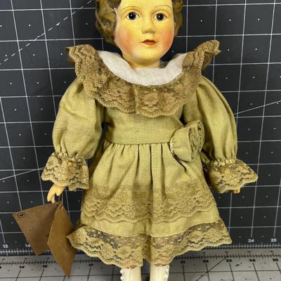 11" Doll Josephine 