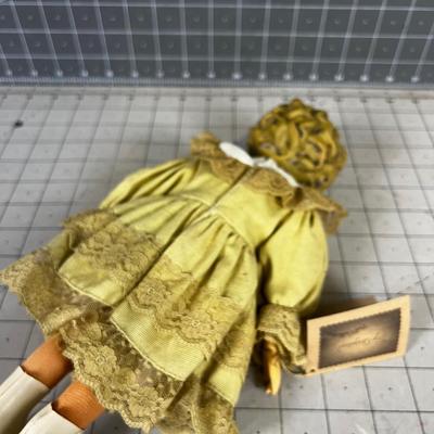 11" Doll Josephine 