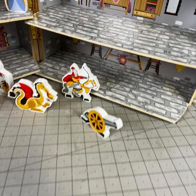 Castle Toy 