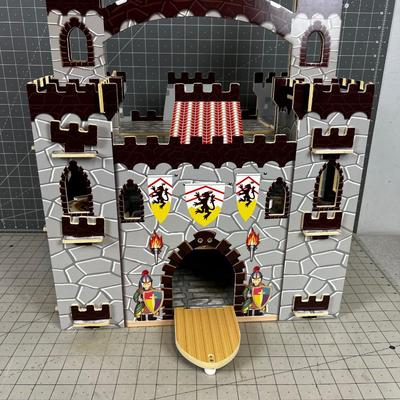 Castle Toy 