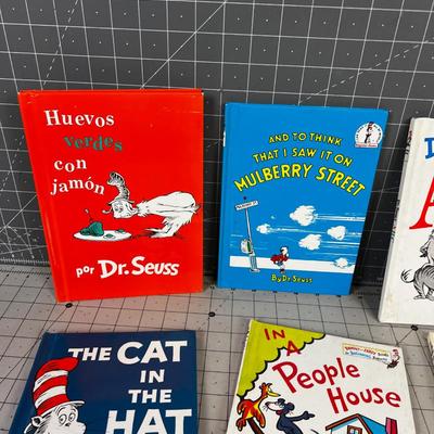 Children's Books Dr. Suess