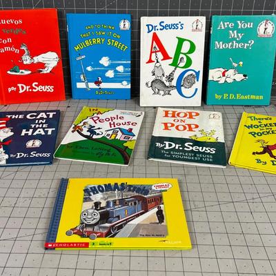 Children's Books Dr. Suess
