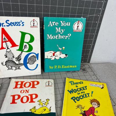 Children's Books Dr. Suess