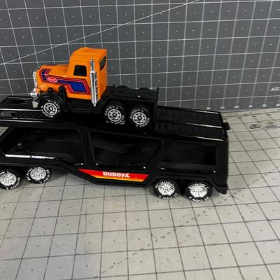 Vintage Buddy l Trucks and Trailer 