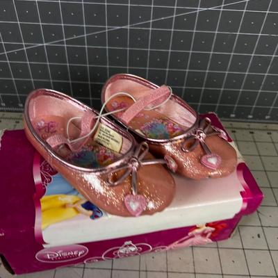 Vintage Disney Princess Shoes 