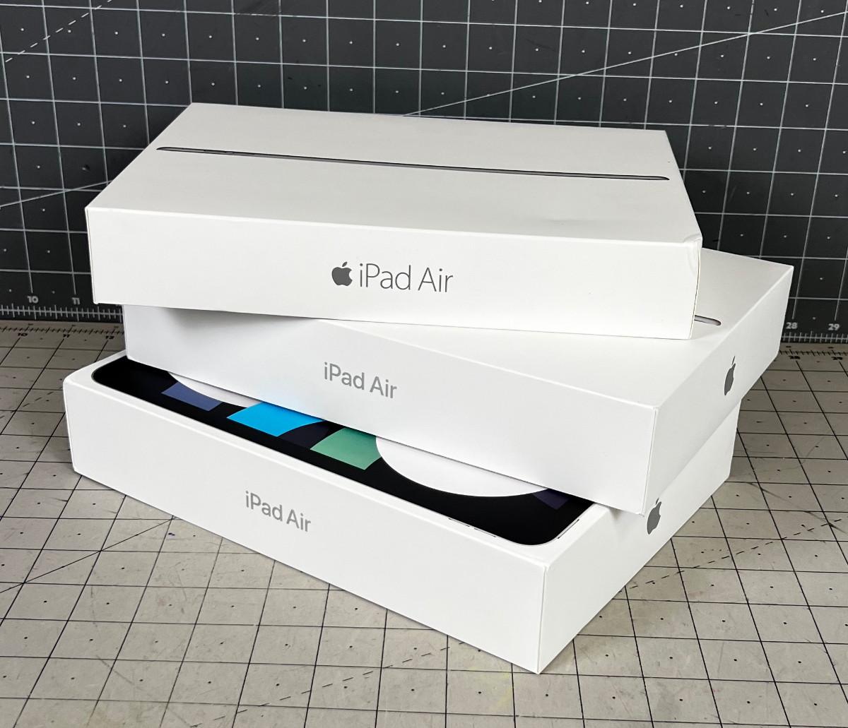 iPad Boxes ONLY!!!