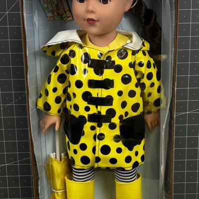 Alexander Girlz Doll, American Girl Size 