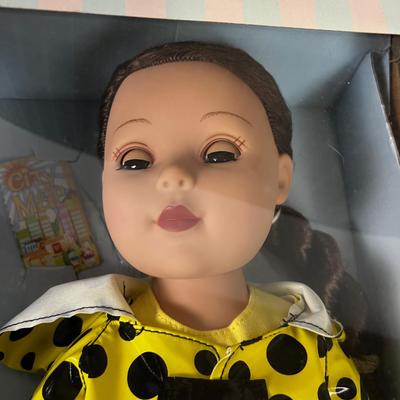 Alexander Girlz Doll, American Girl Size 