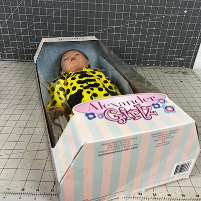 Alexander Girlz Doll, American Girl Size 