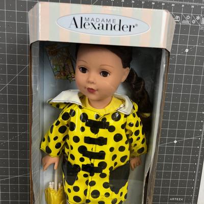 Alexander Girlz Doll, American Girl Size 