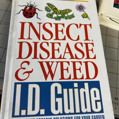 Gardening Books 