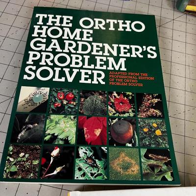 Gardening Books 