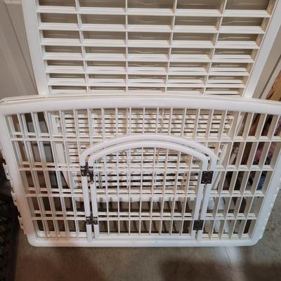 Puppy Play Pen