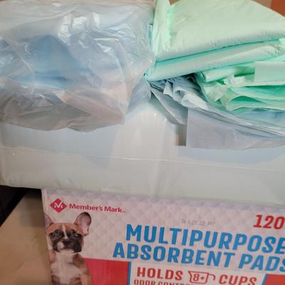 Pee Pads
