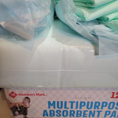 Pee Pads