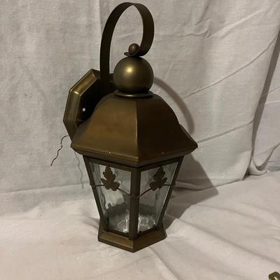 Three Light Fixtures (BS-MK)