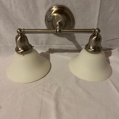 Three Light Fixtures (BS-MK)