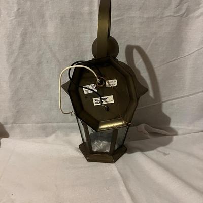 Three Light Fixtures (BS-MK)