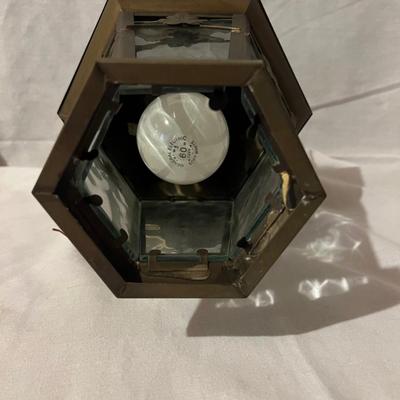 Three Light Fixtures (BS-MK)
