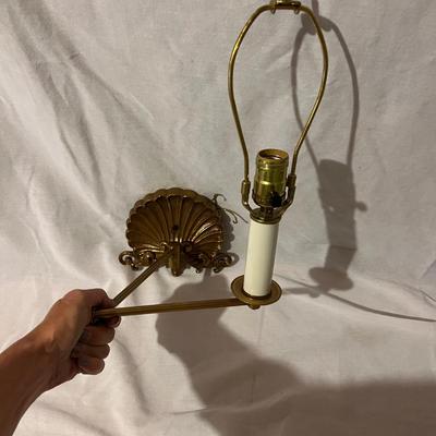 Three Light Fixtures (BS-MK)