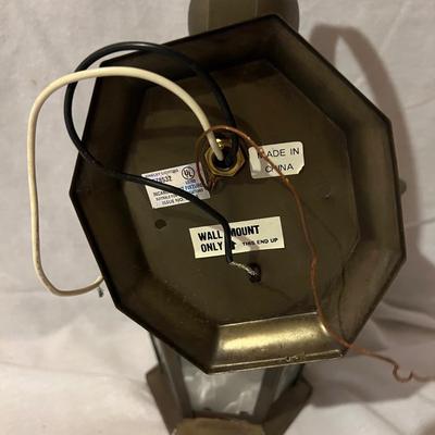 Three Light Fixtures (BS-MK)