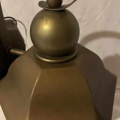 Three Light Fixtures (BS-MK)