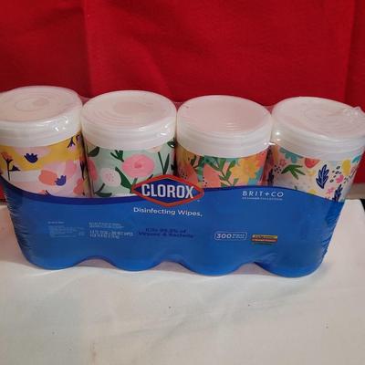 Clorax Disinfecting Wipes
