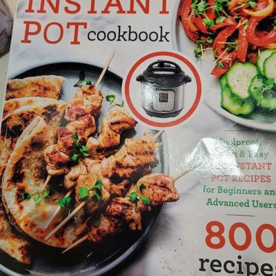 Instant Pot & Cookbook