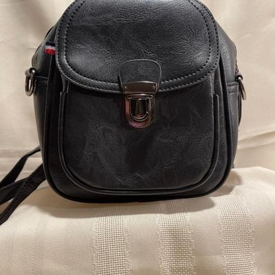 Mini, backpack purse